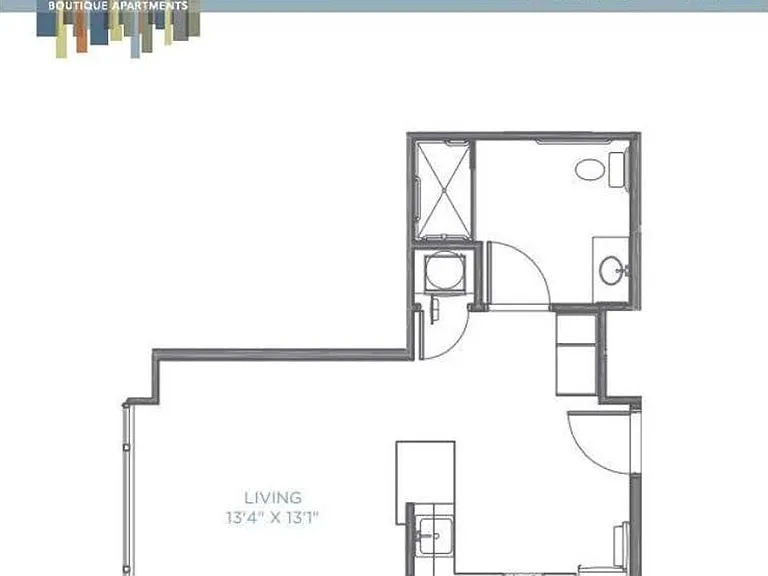 Spectra Boutique Apartments — Photo 6
