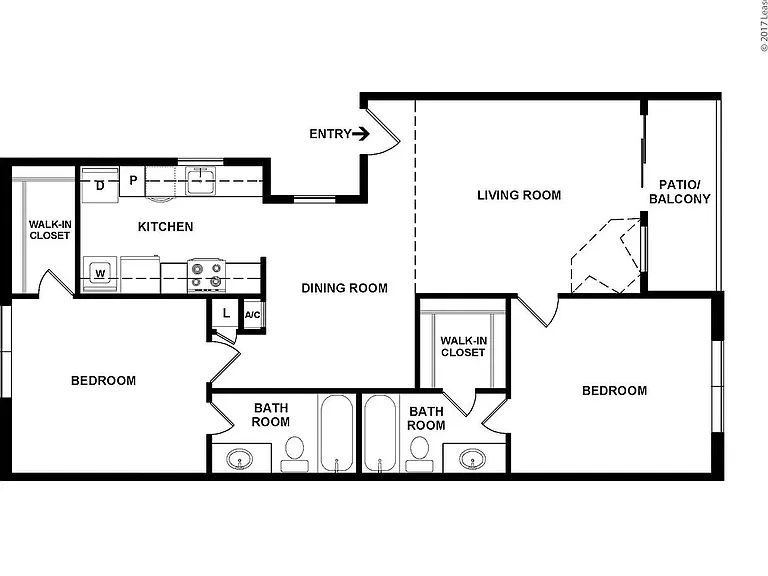 Caldera Apartment Homes — Photo 42