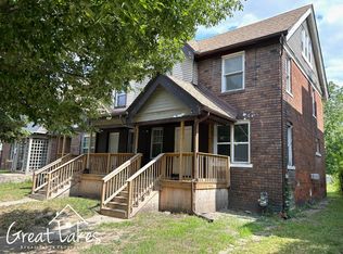 426-428 King St, Detroit, MI 48202