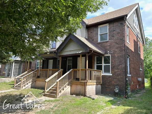 426-428 King Ave, Detroit, MI 48202