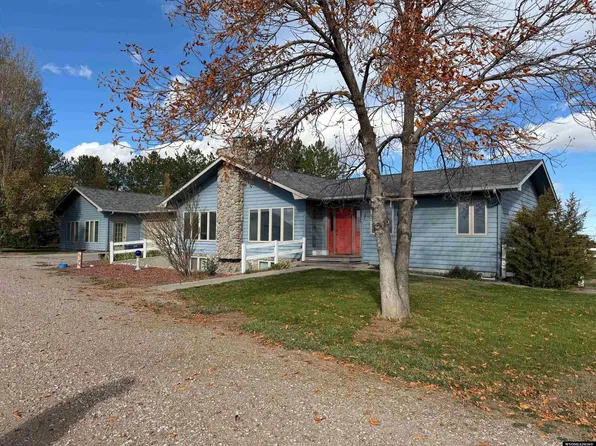 28 Meadow Ln, Wheatland, WY 82201