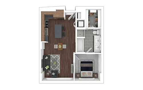 Floor plan A5