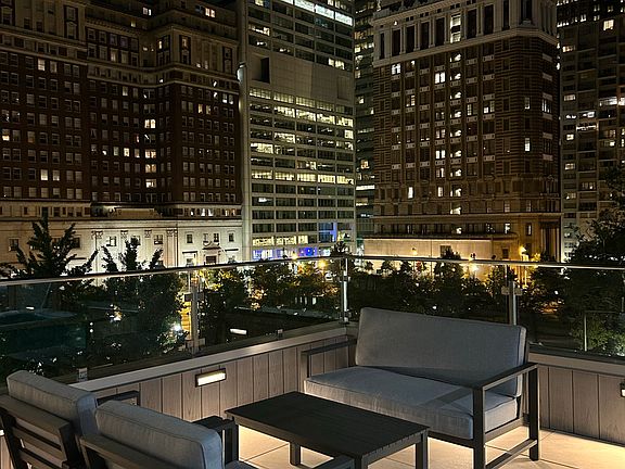 Roof Deck
