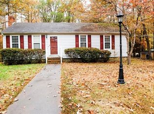 4008 Grizzard Dr, Chesterfield, VA 23832