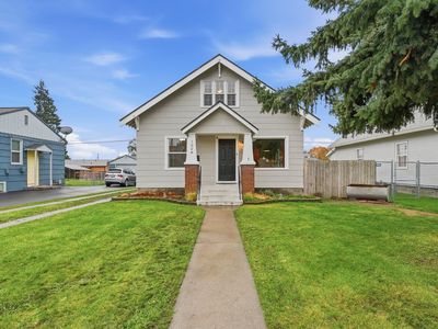 1028 E Courtland Ave, Spokane, WA, 99207