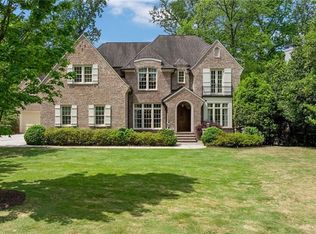 1740 Doncaster Dr NE, Atlanta, GA 30309