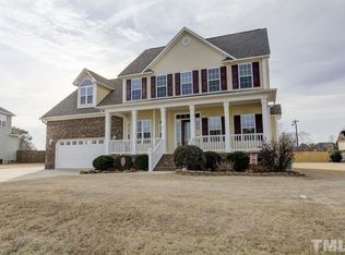 111 Oak Run Dr, Clayton, NC 27520