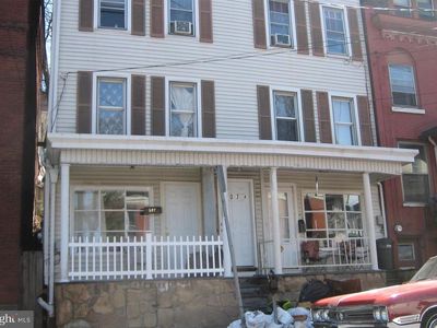 507-509 Mahantongo St, Pottsville, PA, 17901