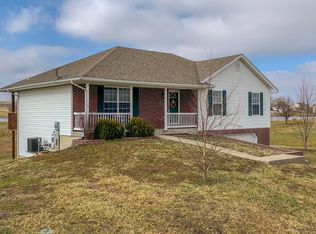 9463 Erika Ln, New Bloomfield, MO 65063