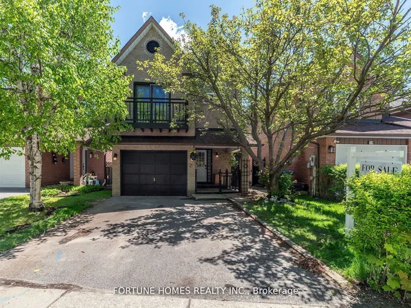 21 Garden Ave, Brampton, ON L6X 1M4