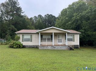 832 Evans Creek Rd, Brodnax, VA 23920