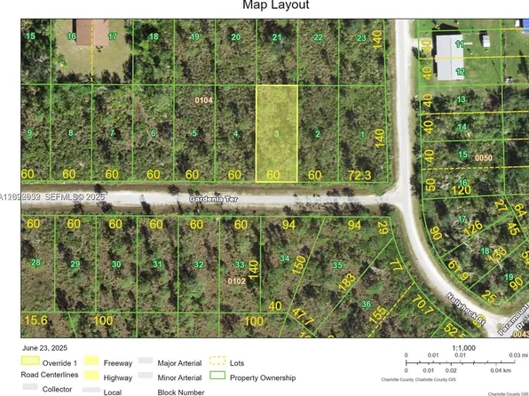 27308 Gardenia Ter, Punta Gorda, FL 33955