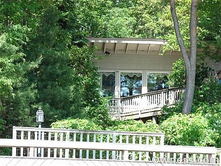 Main Level (view from the beach)