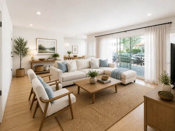 1044-1048 7th St, 1044 7th St APT 1, Santa Monica, CA 90403