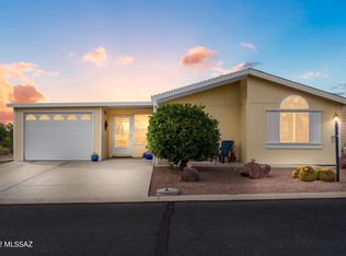 3382 S Feldspar Ave, Tucson, AZ 85735