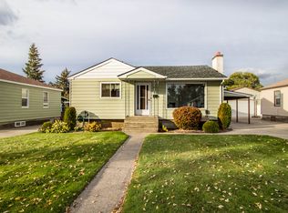 1017 E Rockwell Ave, Spokane, WA 99207