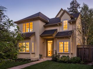 1740 Guinda St, Palo Alto, CA 94303