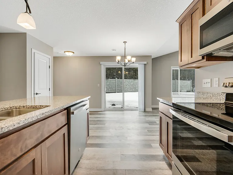 Plenty Of Counter Space Here.