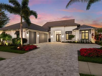 2828 Wild Orchid CT, Naples, FL, 34119