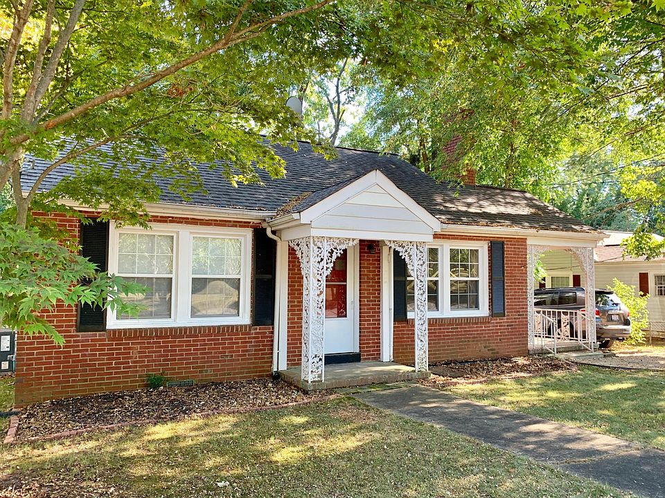 Front of the home