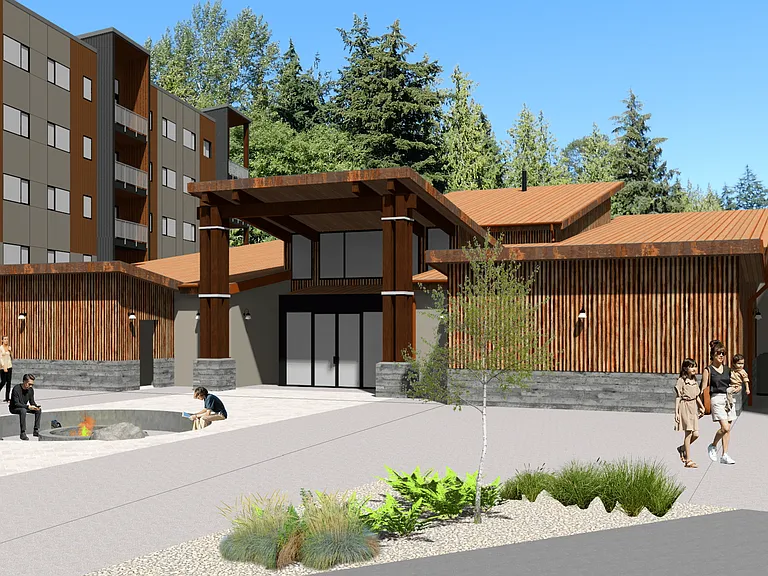Cedarside Apartments — Photo 2