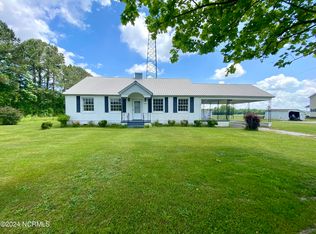 6507 Highway 258 S, Deep Run, NC 28525
