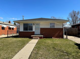 531 Lenoir Ave, River Rouge, MI 48218