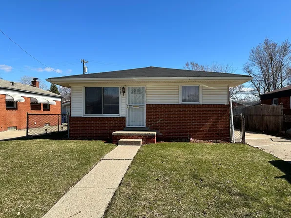 531 Lenoir Ave, River Rouge, MI 48218