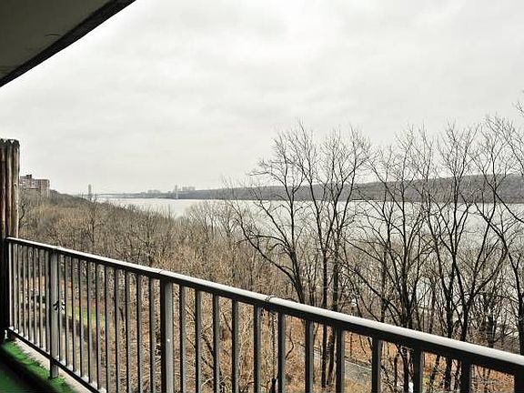 Hudson River view