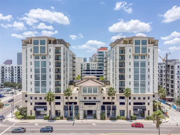 1238 E KENNEDY BOULEVARD #803, TAMPA, FL 33602