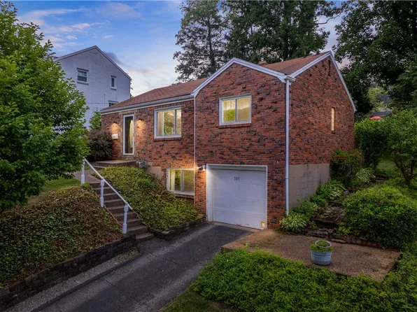 307 Canterbury Dr, Pittsburgh, PA 15238