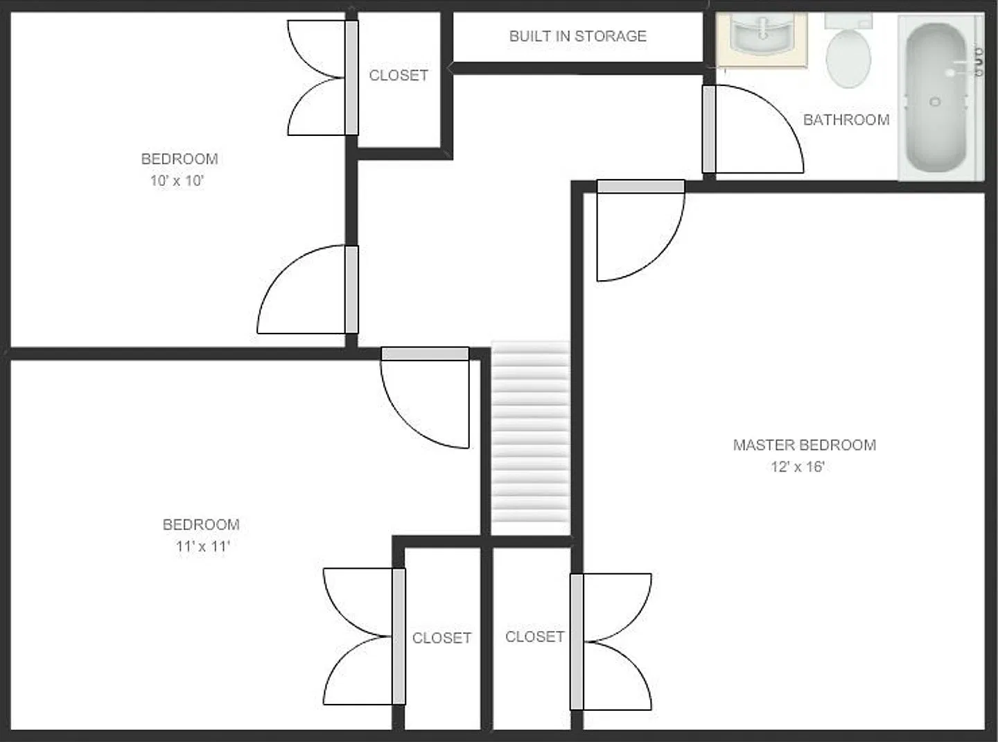 $2,200| 4 Bedroom, 2.5 Bathroom Multi Floor Duplex | No Pets | Available for August 1st, 2027 Mov... — Photo 3