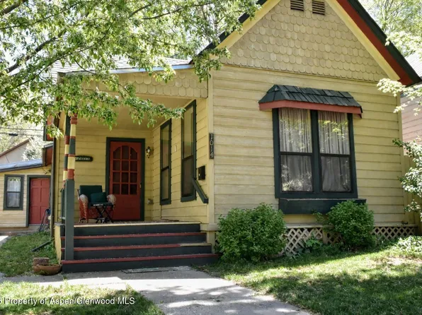1014 Colorado Ave, Glenwood Springs, CO 81601