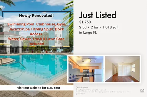 10155 Sailwinds Blvd S #204 Photo 1