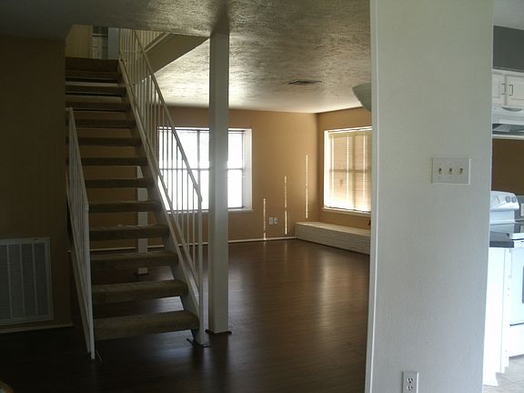 New flooring