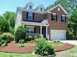 155 Bayberry Woods Dr, Garner, NC 27529