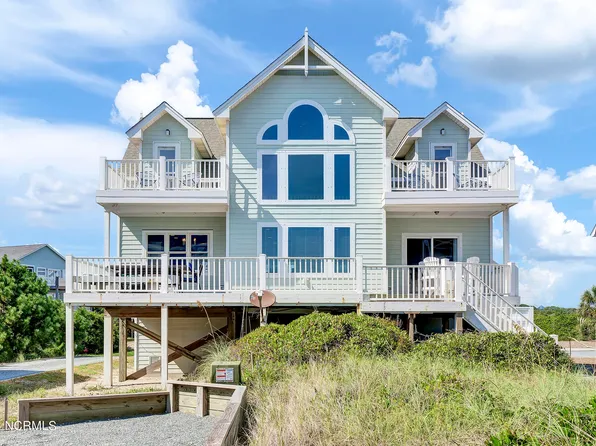 120 N Permuda Wynd Drive, North Topsail Beach, NC 28460