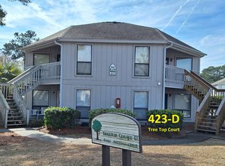423 Tree Top Ct #23-D, Myrtle Beach, SC 29588