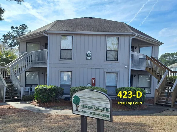 423 Tree Top Ct. #23-D, Myrtle Beach, SC 29588