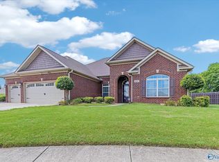 123 Quiet Creek Dr, Harvest, AL 35749
