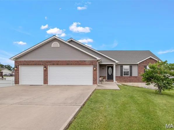 254 Conrad Cir, Truesdale, MO 63380