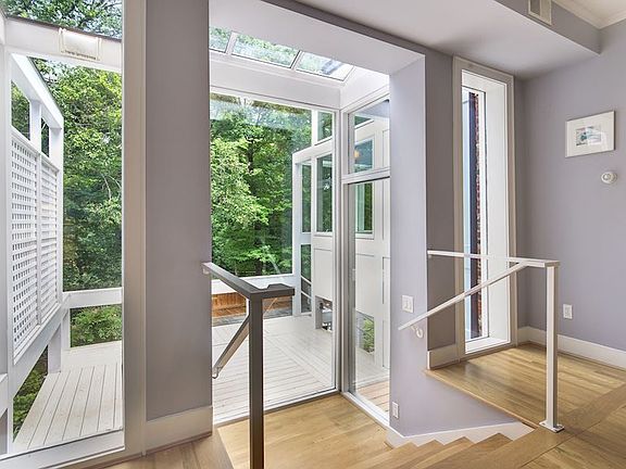Living Room deck