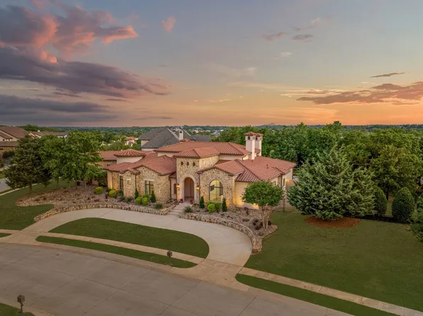 2029 Valencia Cv, Westlake, TX 76262