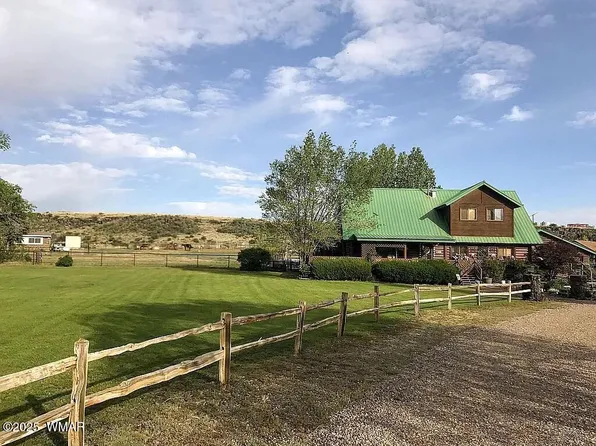 183 N Becker Lake Rd, Springerville, AZ 85938