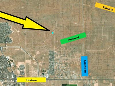 2 Amsterdam Ave, El Paso, TX, 79928