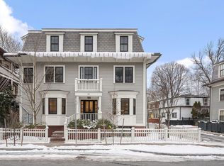 35 Willard St, Cambridge, MA 02138
