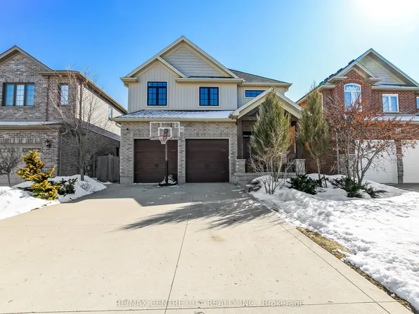 2200 Springridge Dr, London, ON N5X 0M3