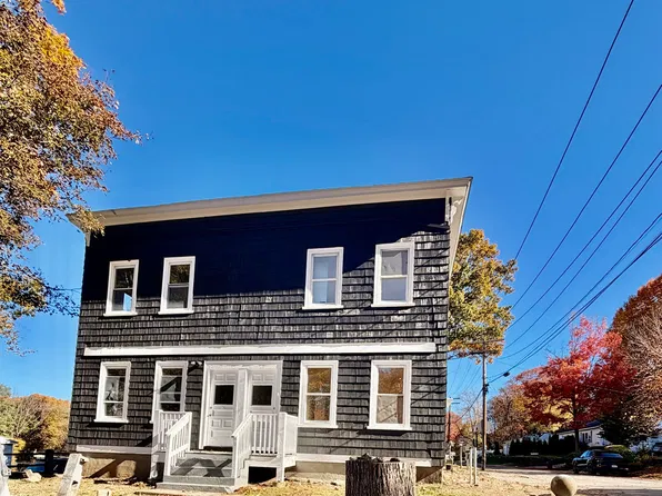256 Plymouth St, Fitchburg, MA 01420