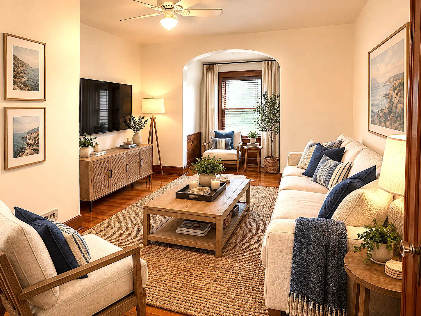 1 bed, 1000 sqft, $1,600 — Photo 1