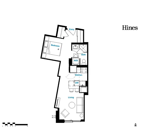 Floor plan 312